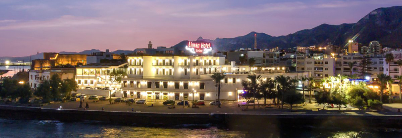 Liman Hotel by Merit