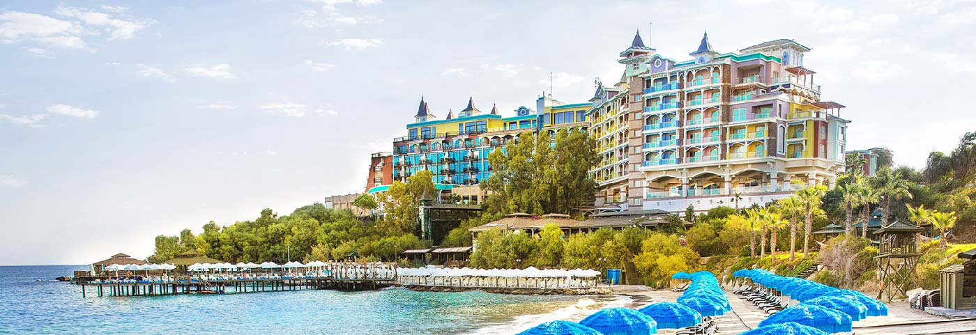 Merit Crystal Cove Hotel