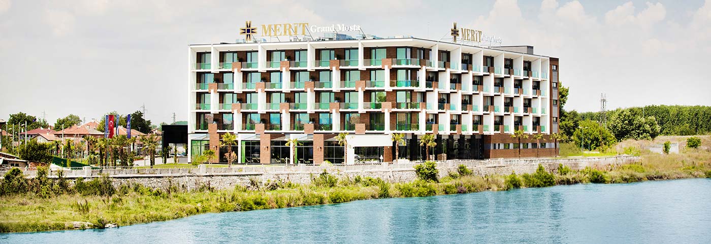 Merit Grand Mosta Hotel