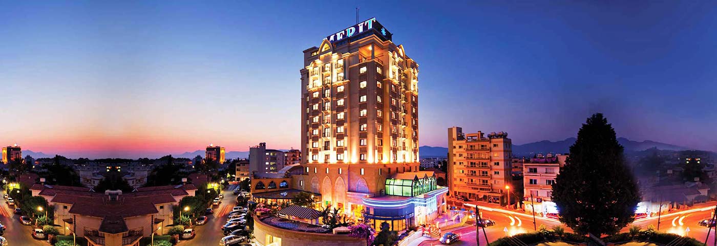 Merit Lefkoşa Hotel