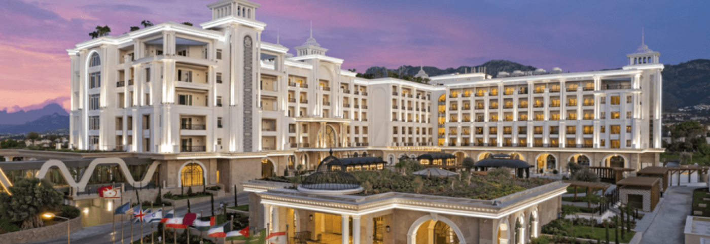 Merit Royal Diamond Hotel