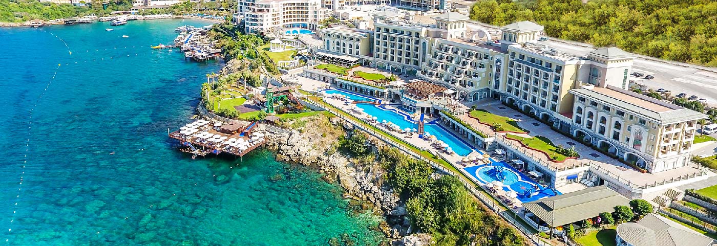 Merit Royal Premium Hotel