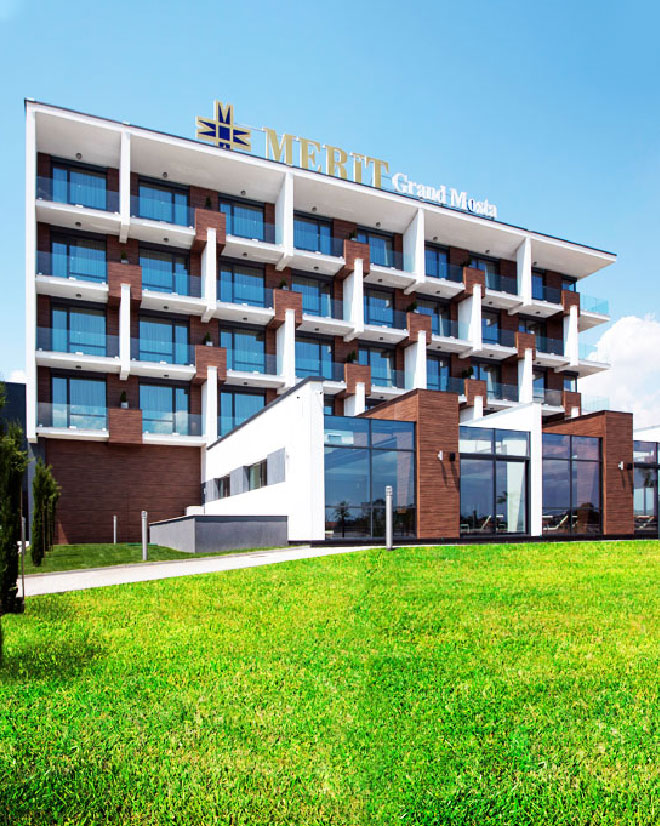 Merit Grand Mosta Hotel