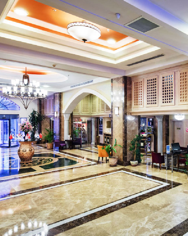 Merit Lefkoşa Hotel