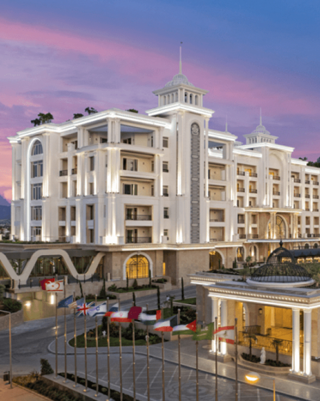 Merit Royal Diamond Hotel